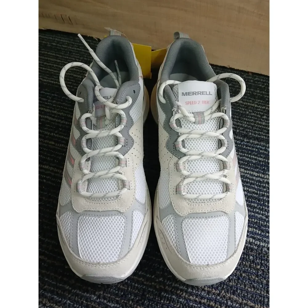 Merrell Women's Speed Strike 2 Trek Hiking Shoe 9 medium - Picture 3 of 8